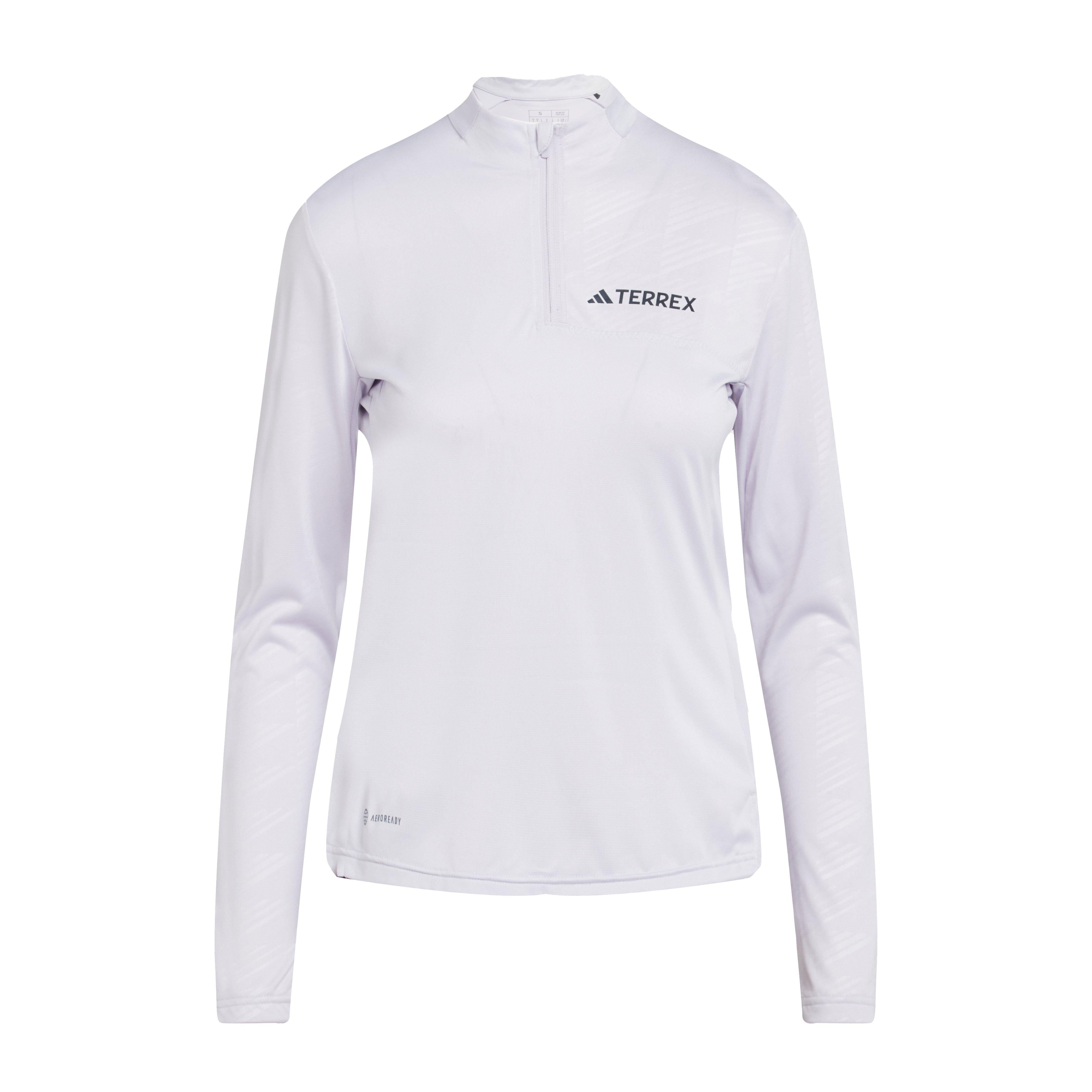 Women’s Multi Half-Zip Top