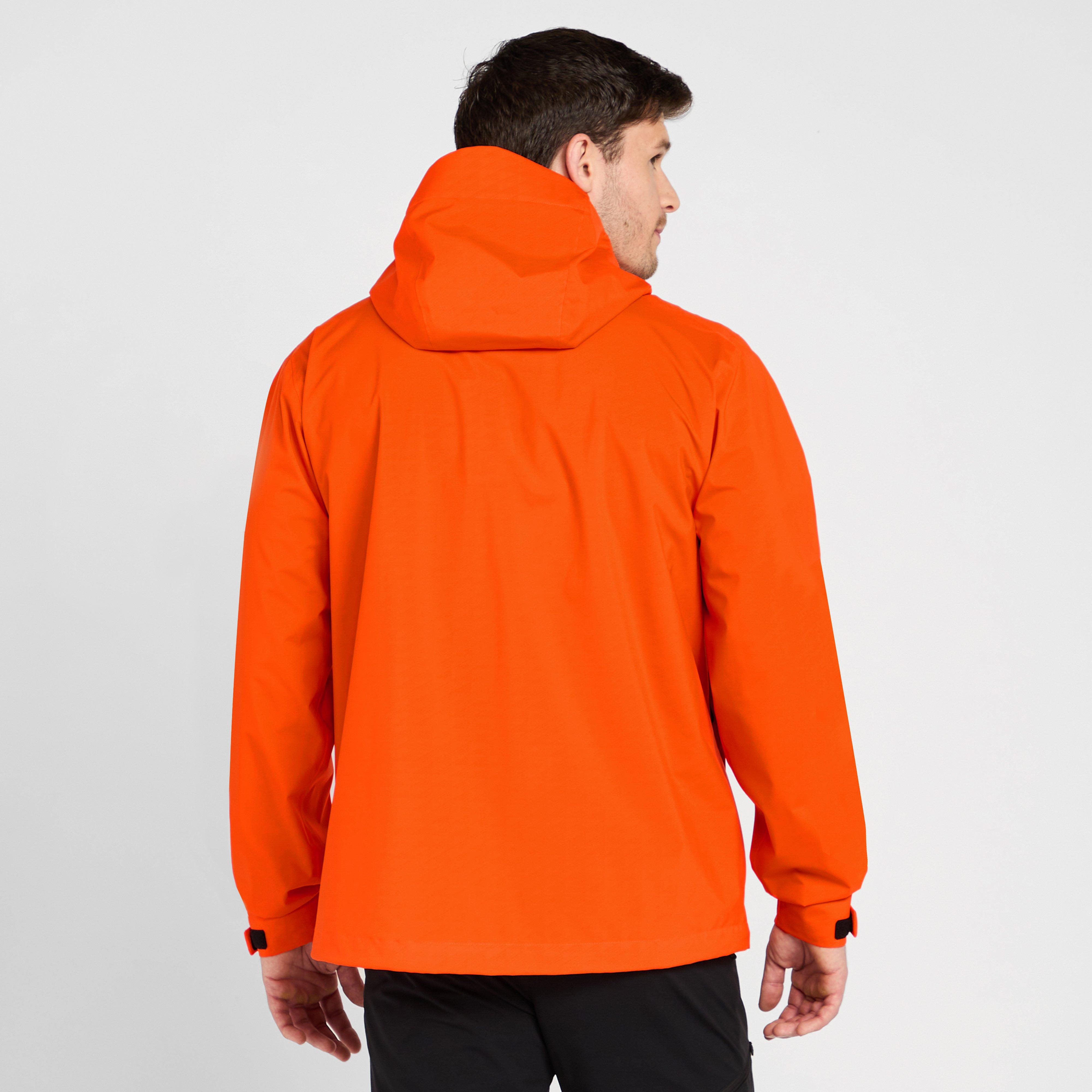 Orange adidas Terrex Men's Multi RAIN.RDY 2.5-Layer Waterproof