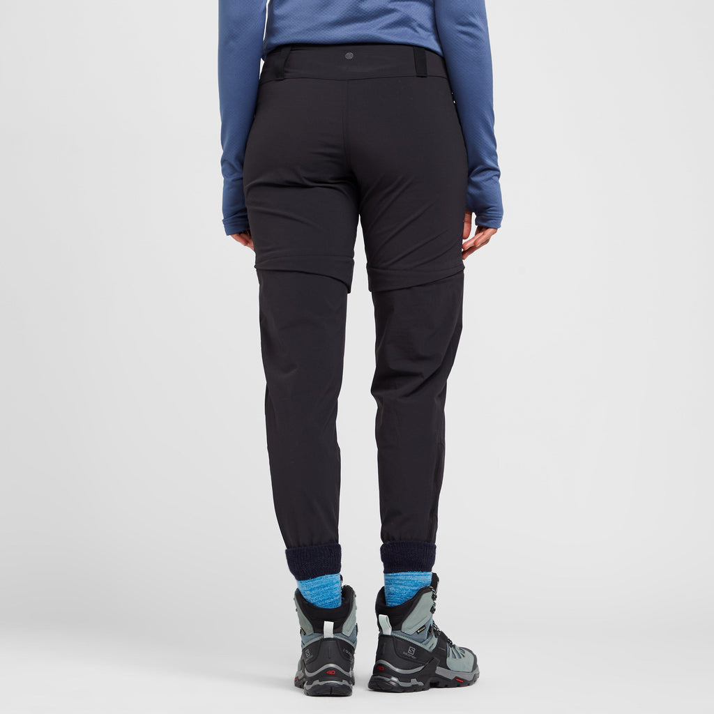 Women’s Utilitas Zip-off Hiking Pants