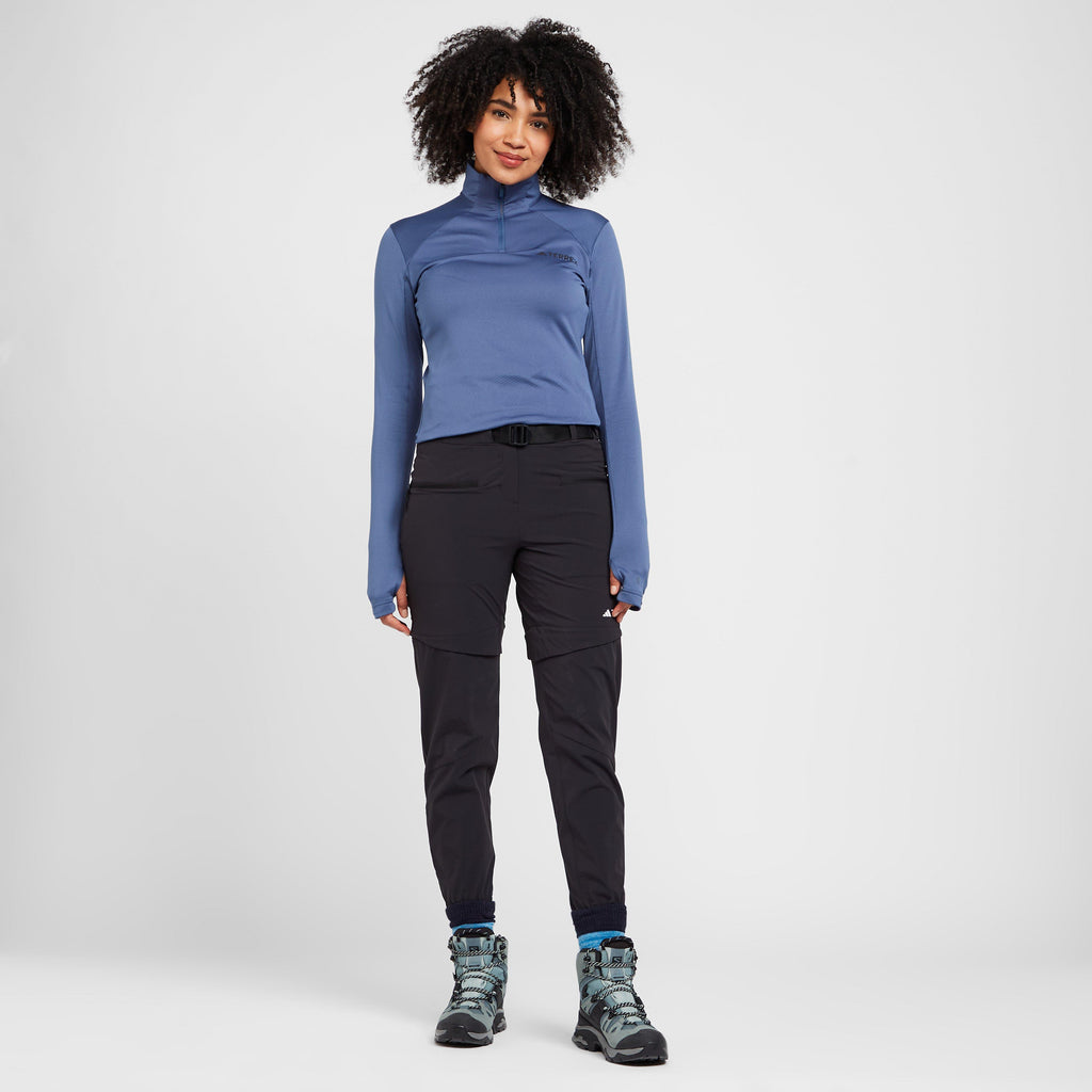 Women’s Utilitas Zip-off Hiking Pants