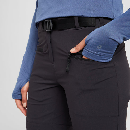 Women’s Utilitas Zip-off Hiking Pants