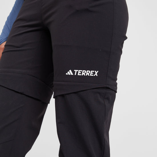 Women’s Utilitas Zip-off Hiking Pants