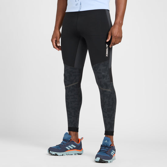Men’s Agravic Trail Running Leggings