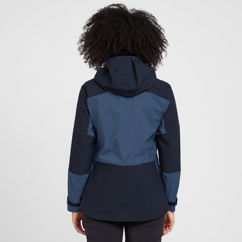 Women’s Xploric RAIN.DRY Hiking Jacket