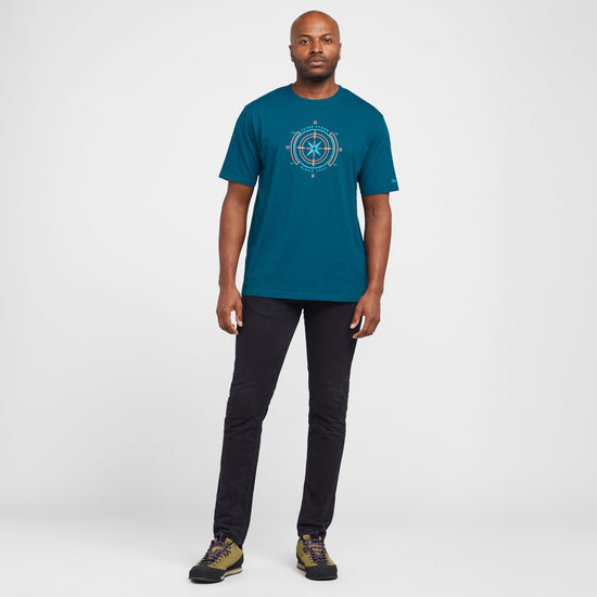 Men’s Linear Compass T-Shirt