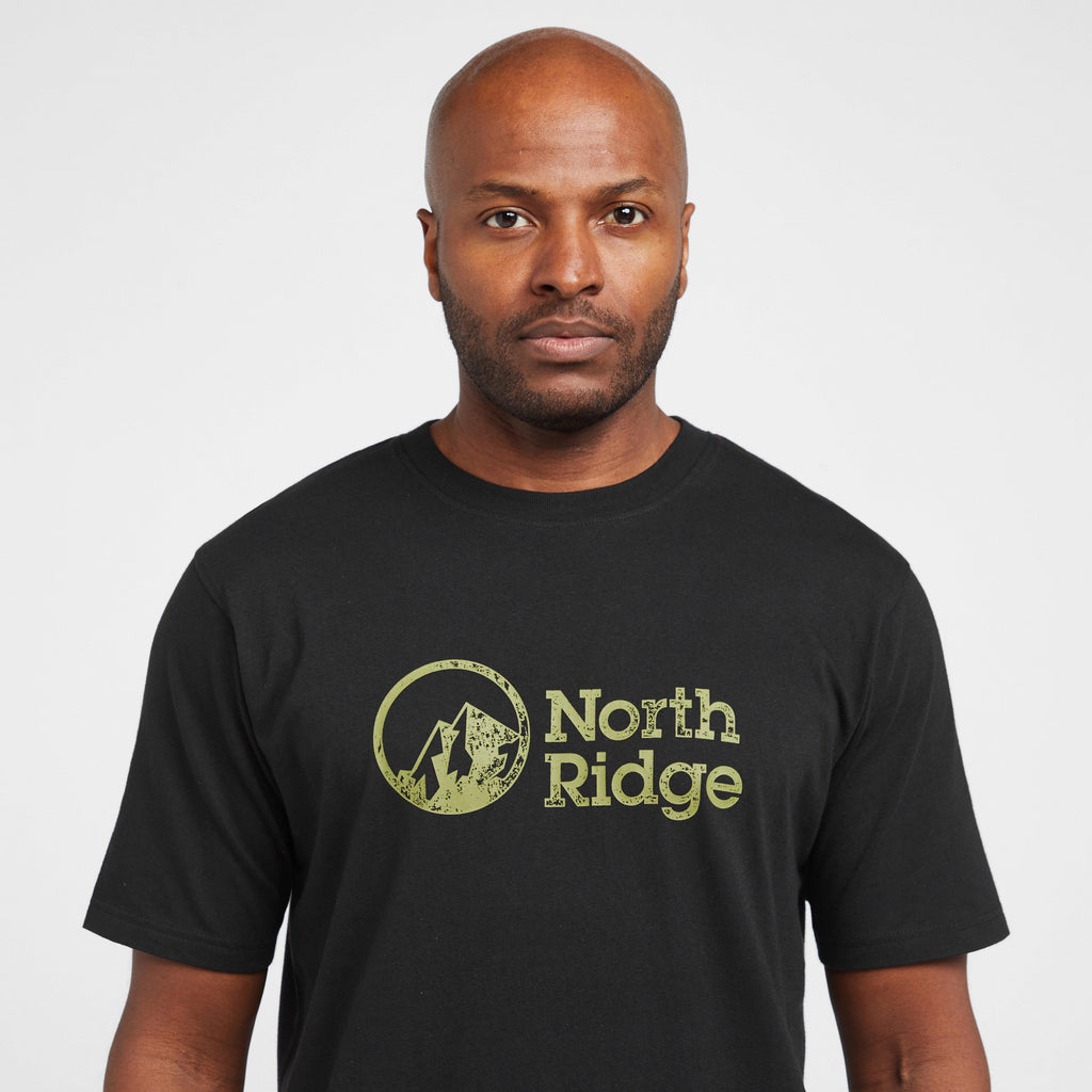 Men’s Terrain Logo Tee