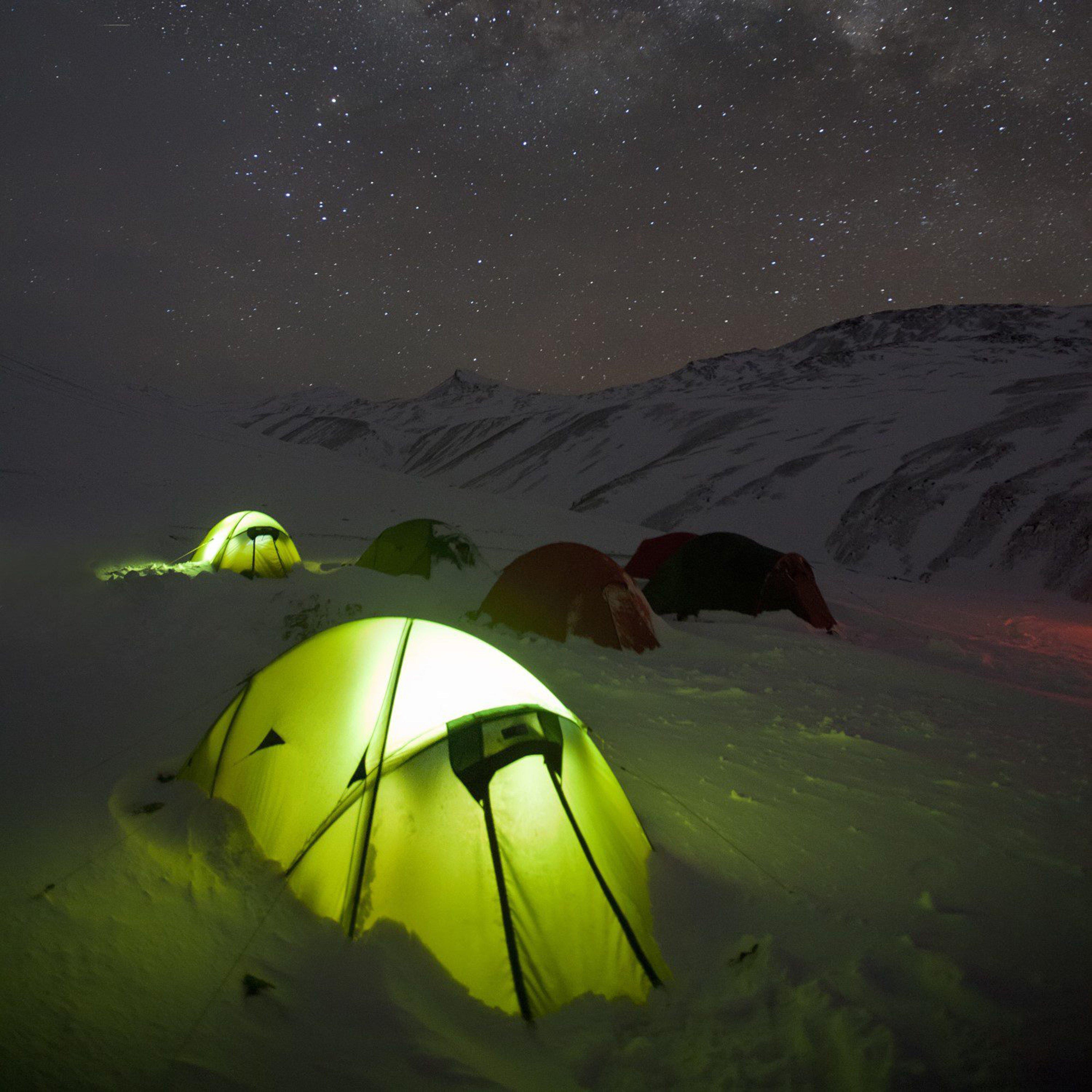 Quasar Two-Person Tent