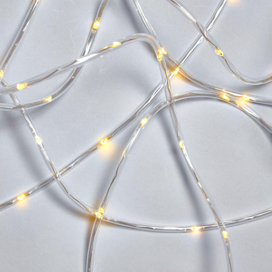 Multi Coloured Rope Light