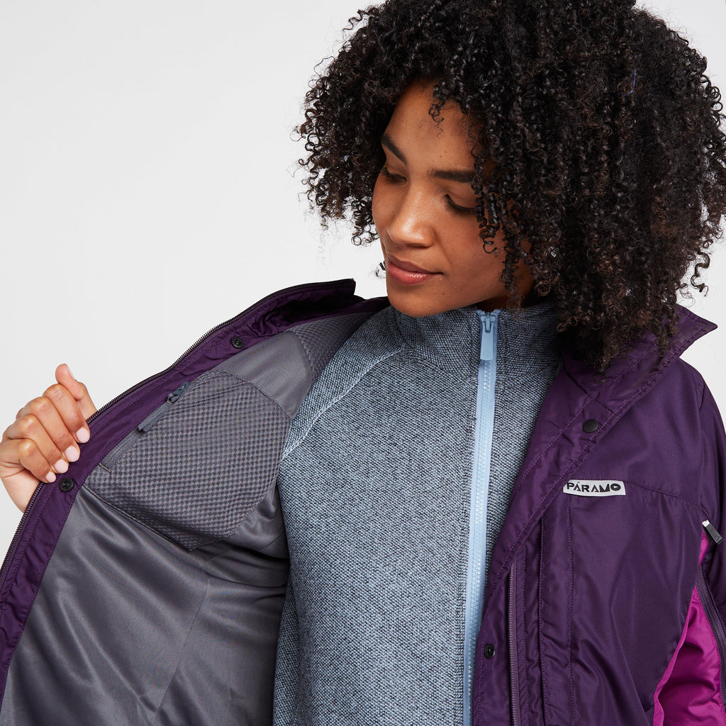 Women’s Alta III Jacket
