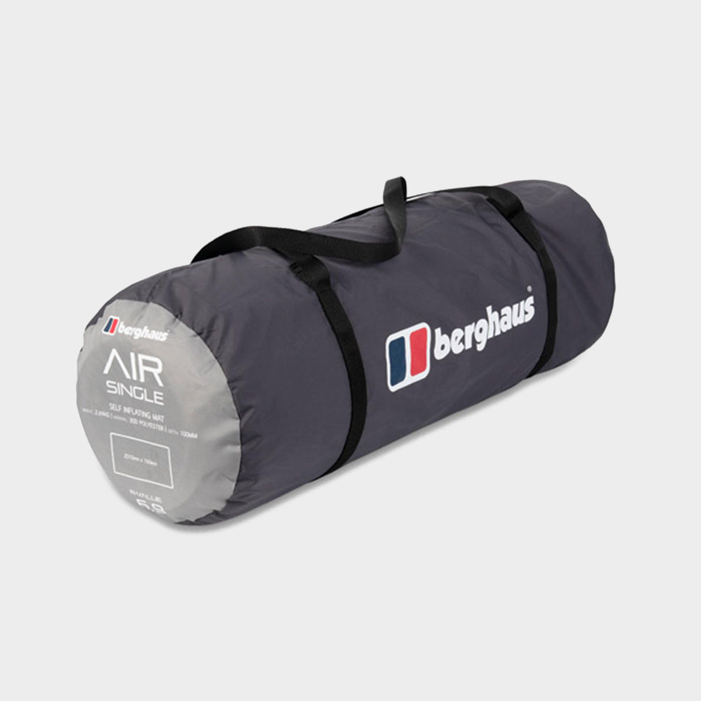 Single Self-Inflating Mat