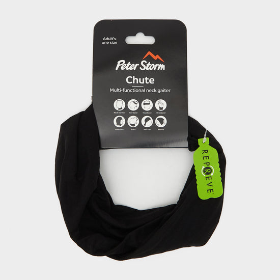 Unisex Recycled Chute