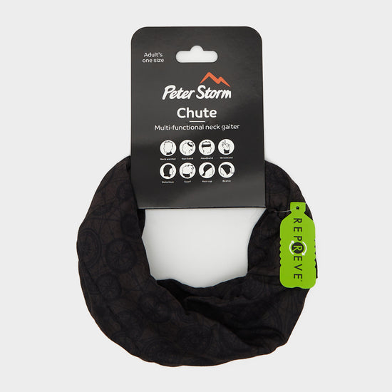 Unisex Recycled Chute