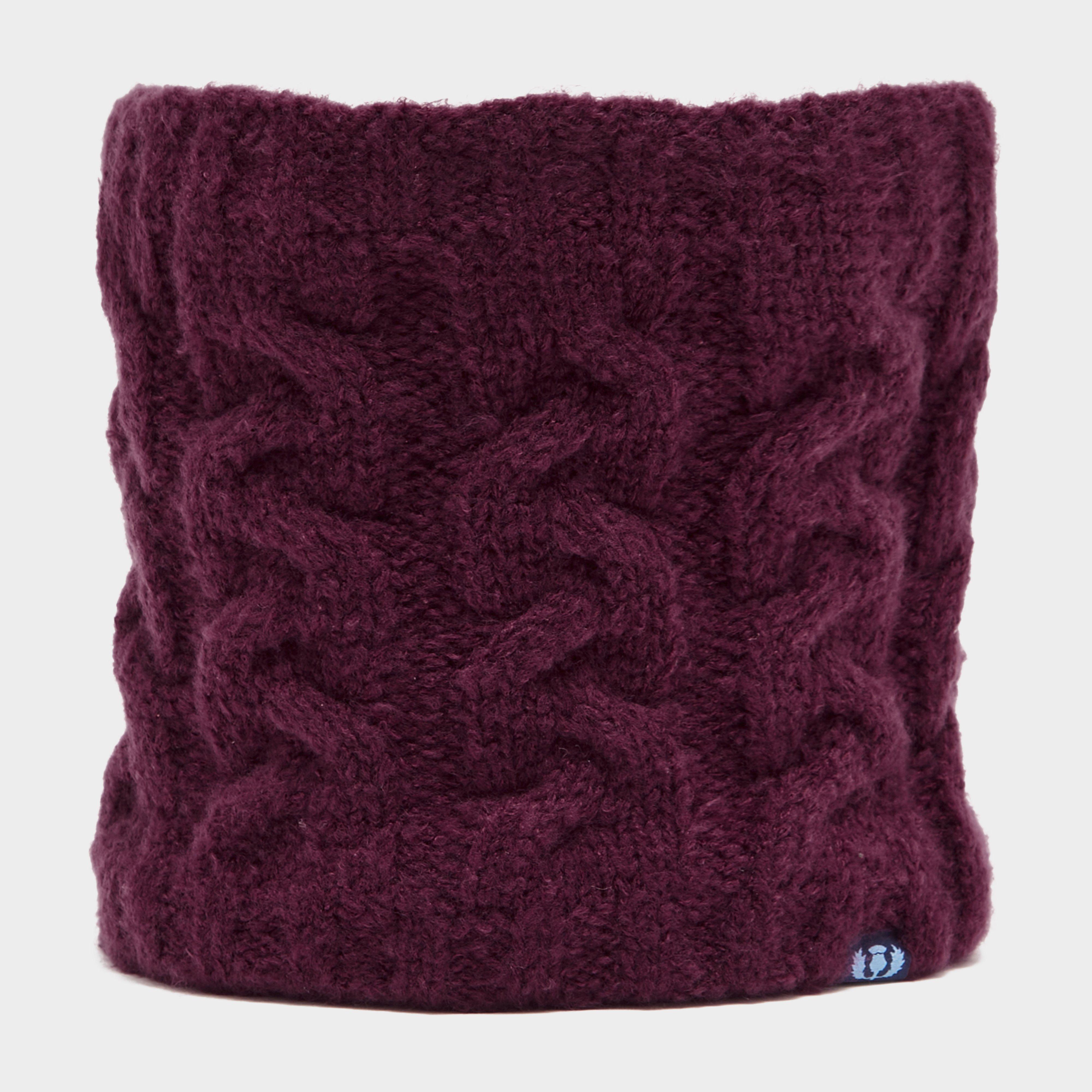 Adults’ Knitted Snood