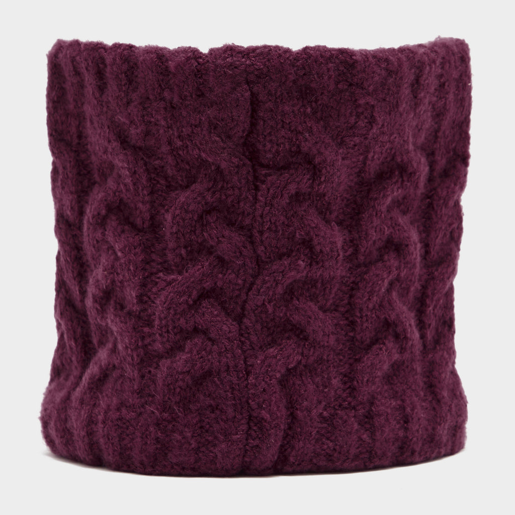 Adults’ Knitted Snood