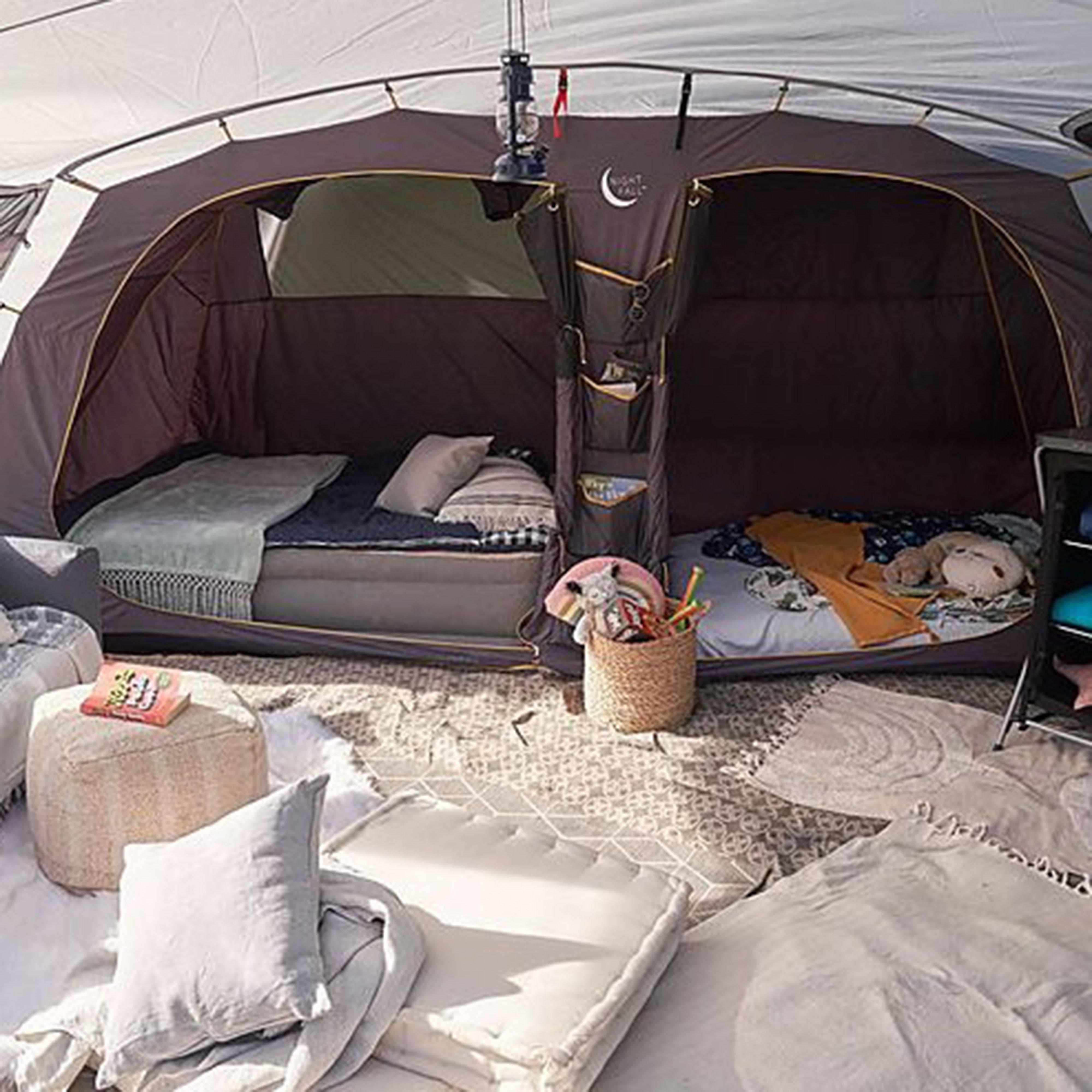 Vanguard Nightfall 8 Tent