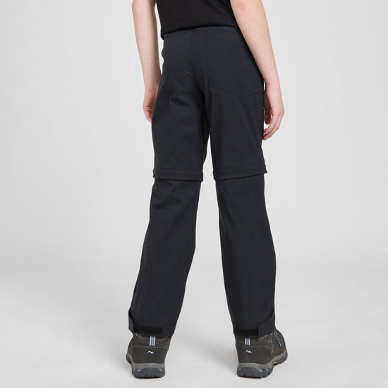 Kids’ Zip-Off Woven Trousers