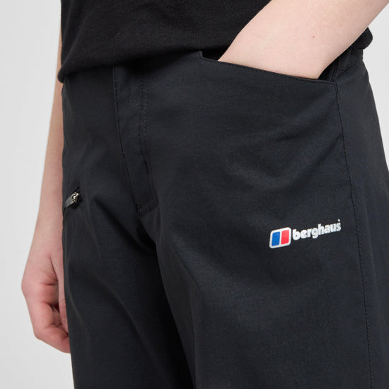 Kids’ Zip-Off Woven Trousers