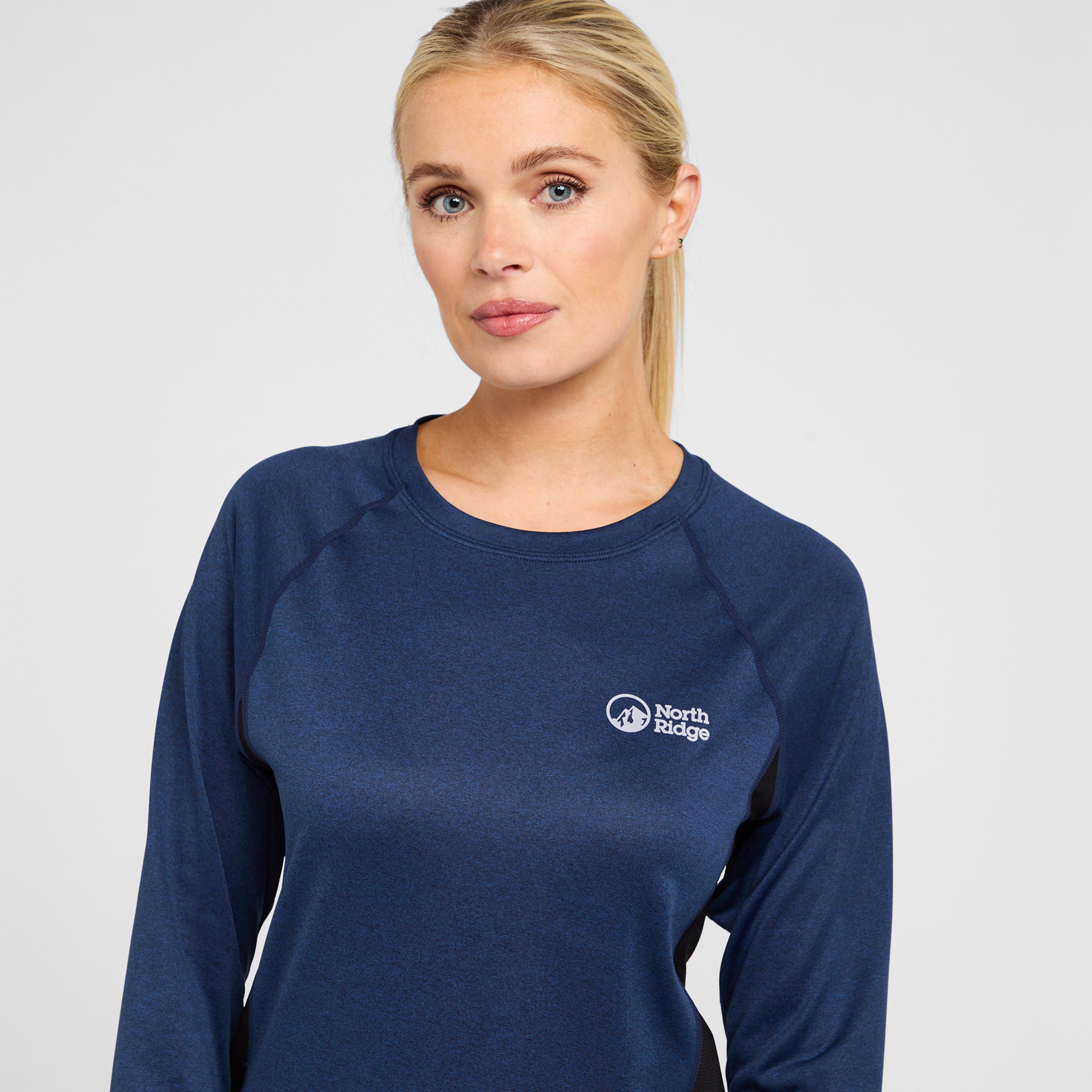 Women’s Resistance Long Sleeve Baselayer