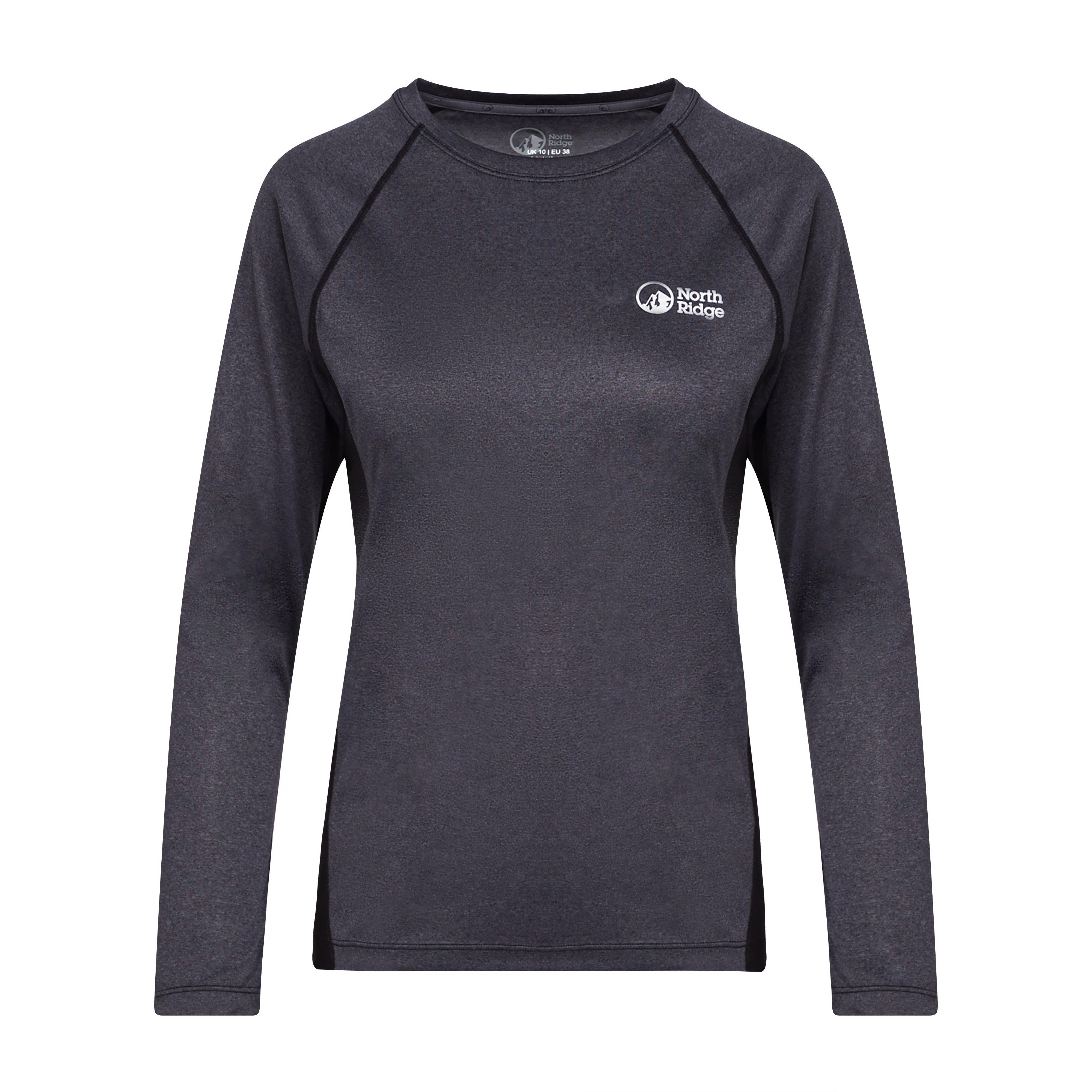 Women’s Resistance Long Sleeve Baselayer