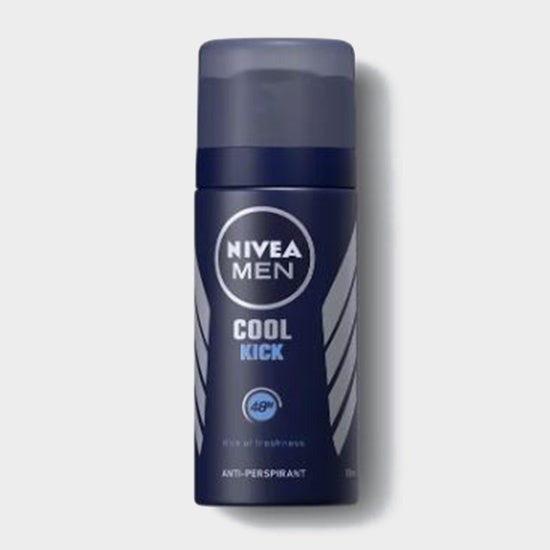 Nivea Anti-Perspirant Deodorant 35ml Cool Kick For Men