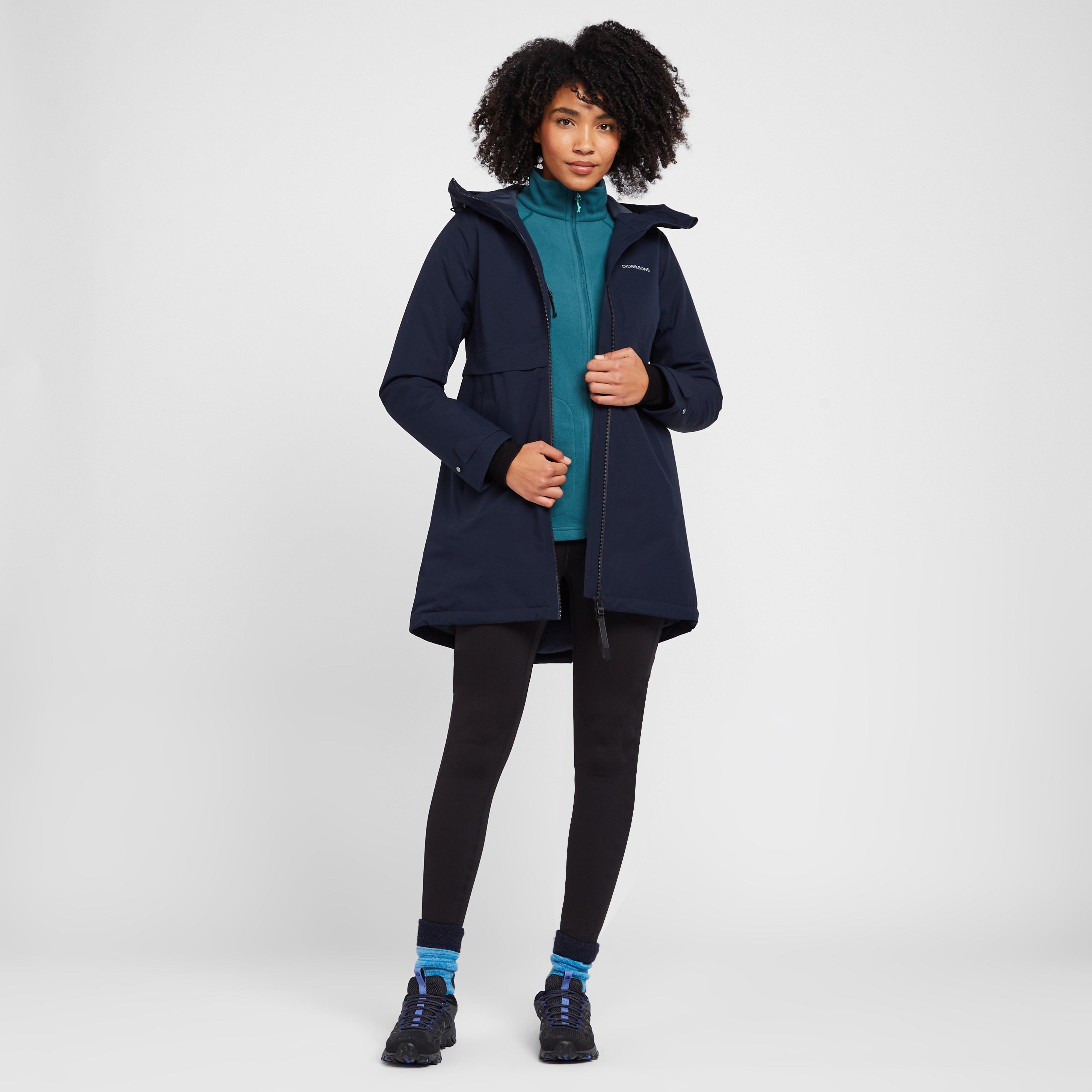 Women’s Helle Parka