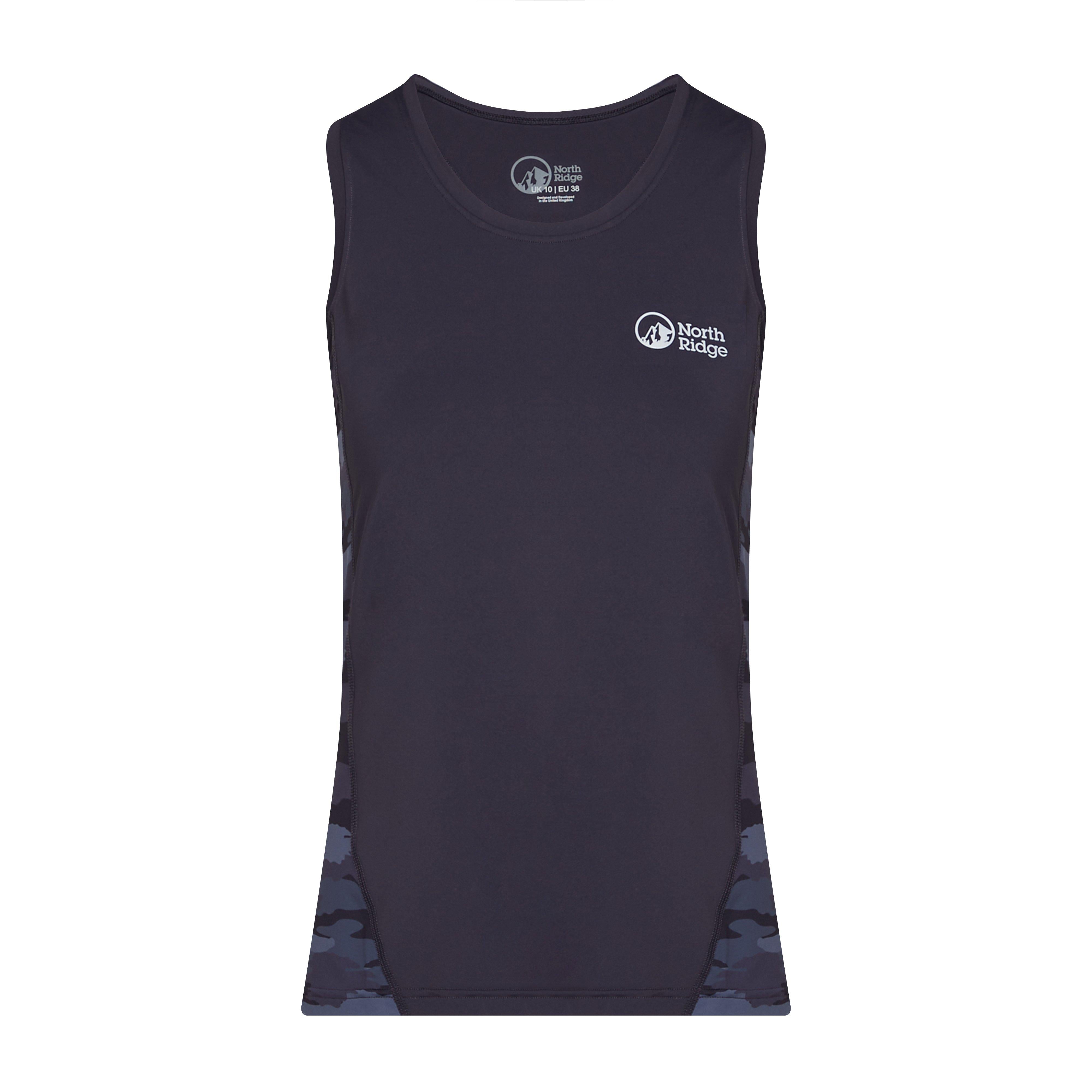Women’s Fitness Tank Top