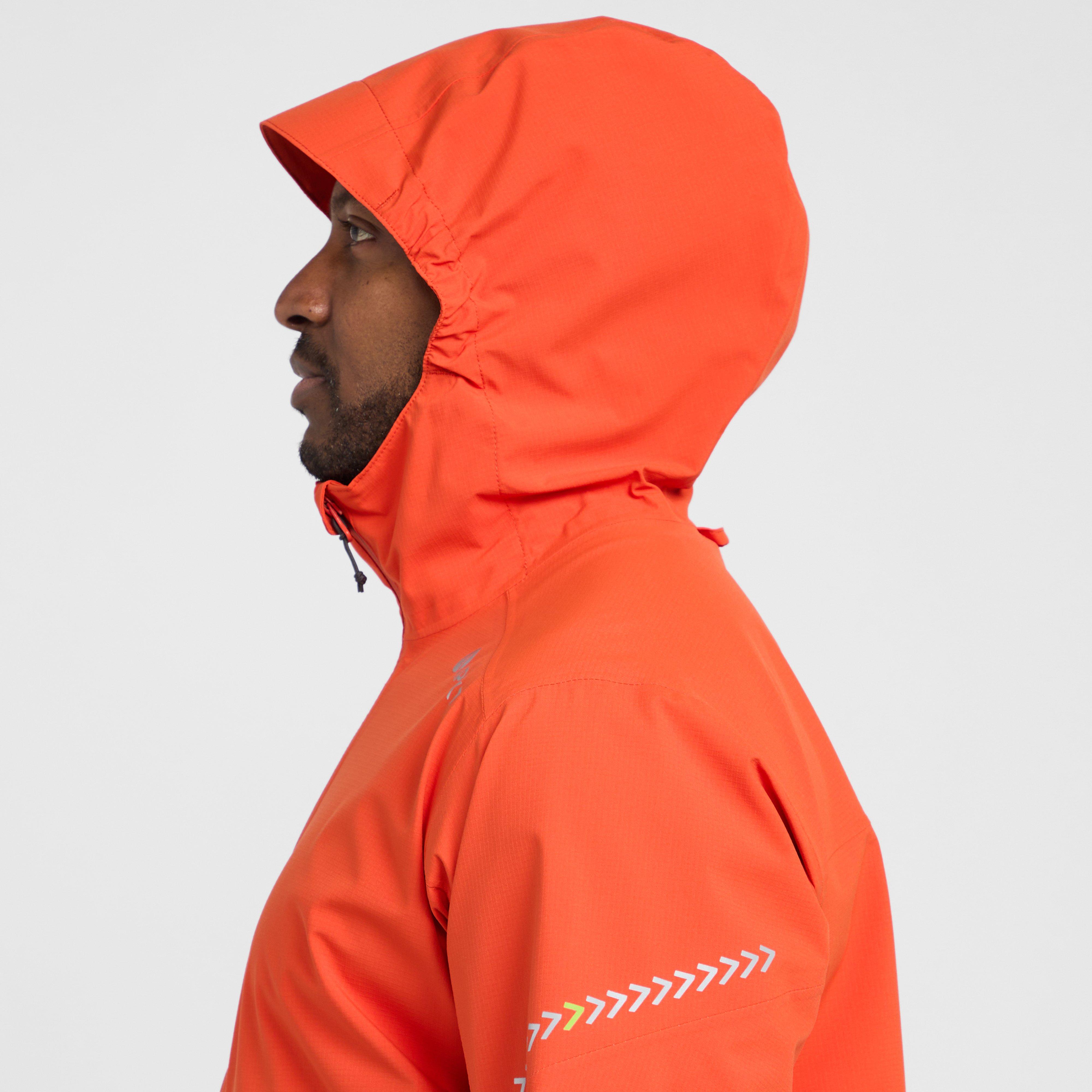 Radon 2.5-Layer Waterproof Jacket