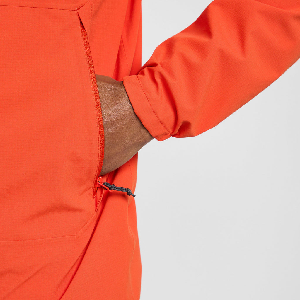 Radon 2.5-Layer Waterproof Jacket