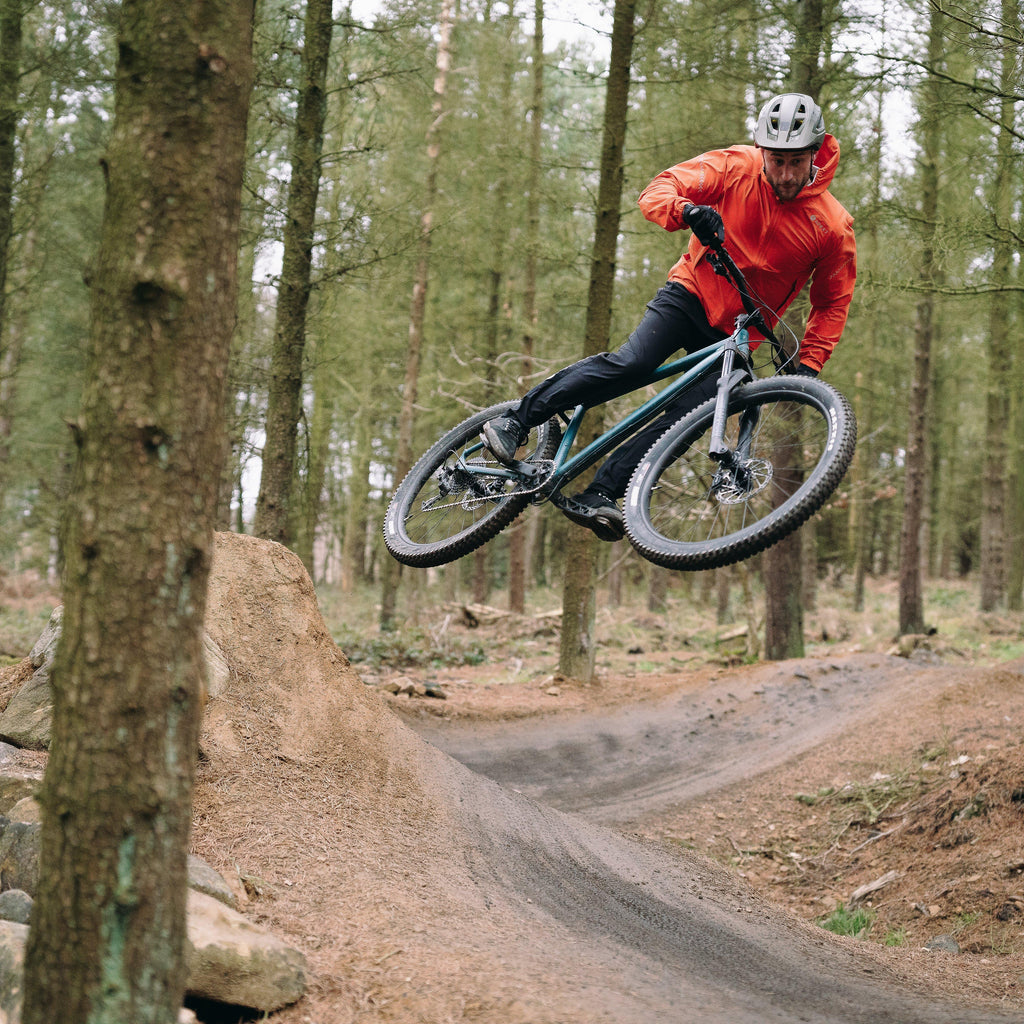 Radon 2.5-Layer Waterproof Jacket