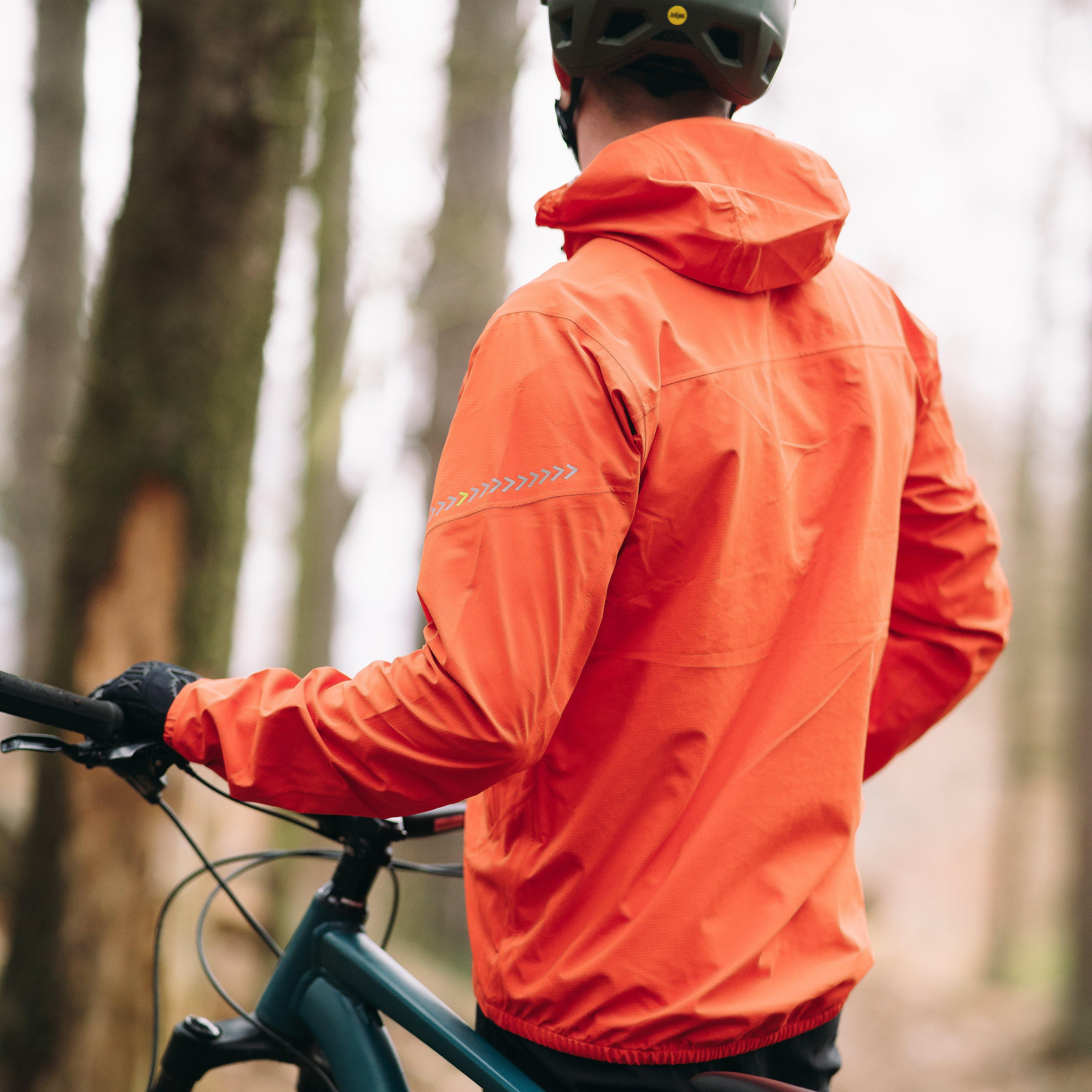 Radon 2.5-Layer Waterproof Jacket