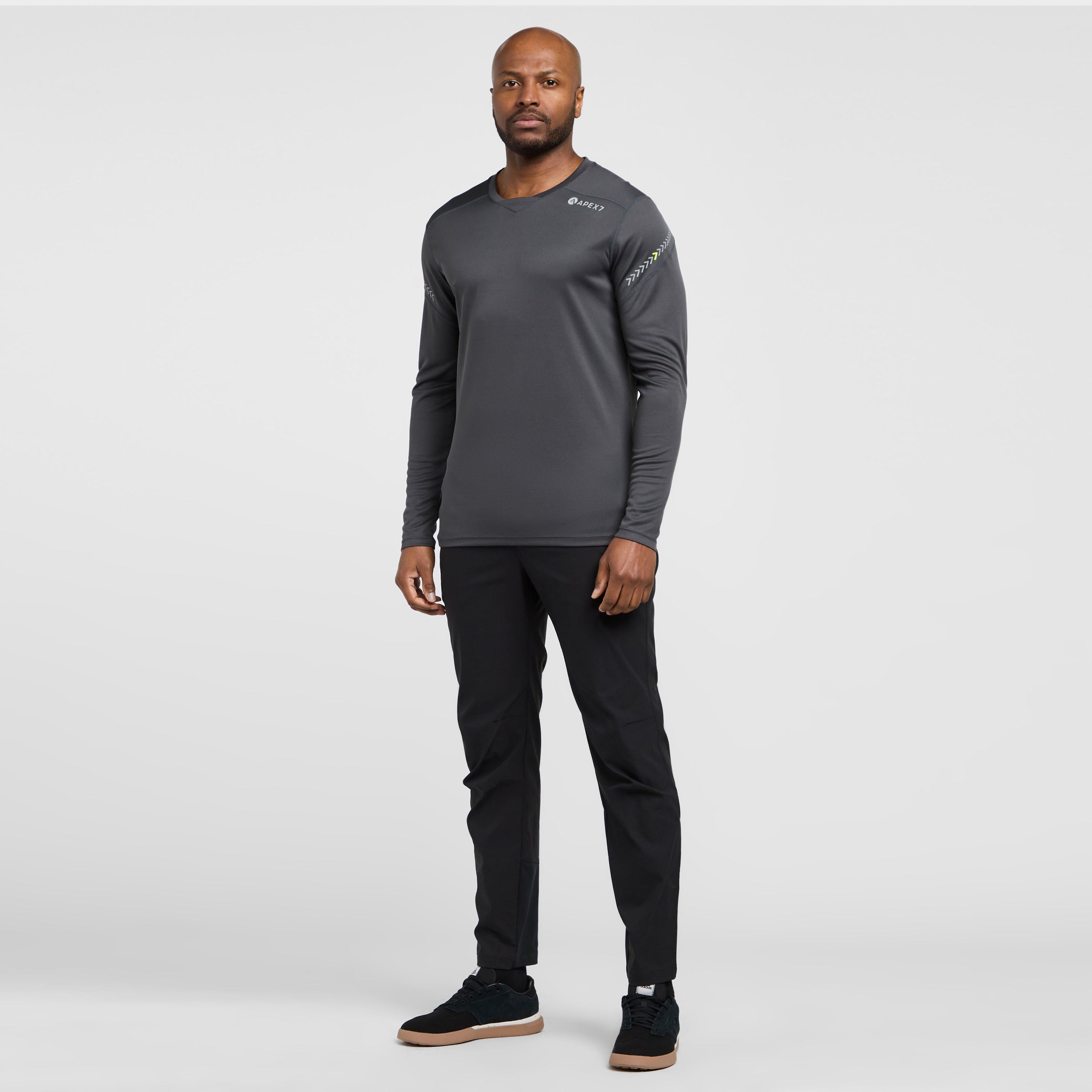 Lithium Long Sleeve Jersey