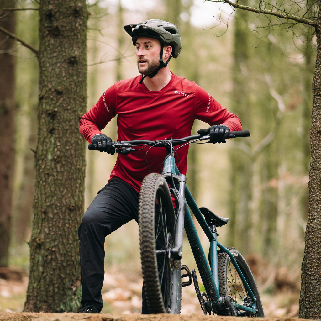 Lithium Long Sleeve Jersey