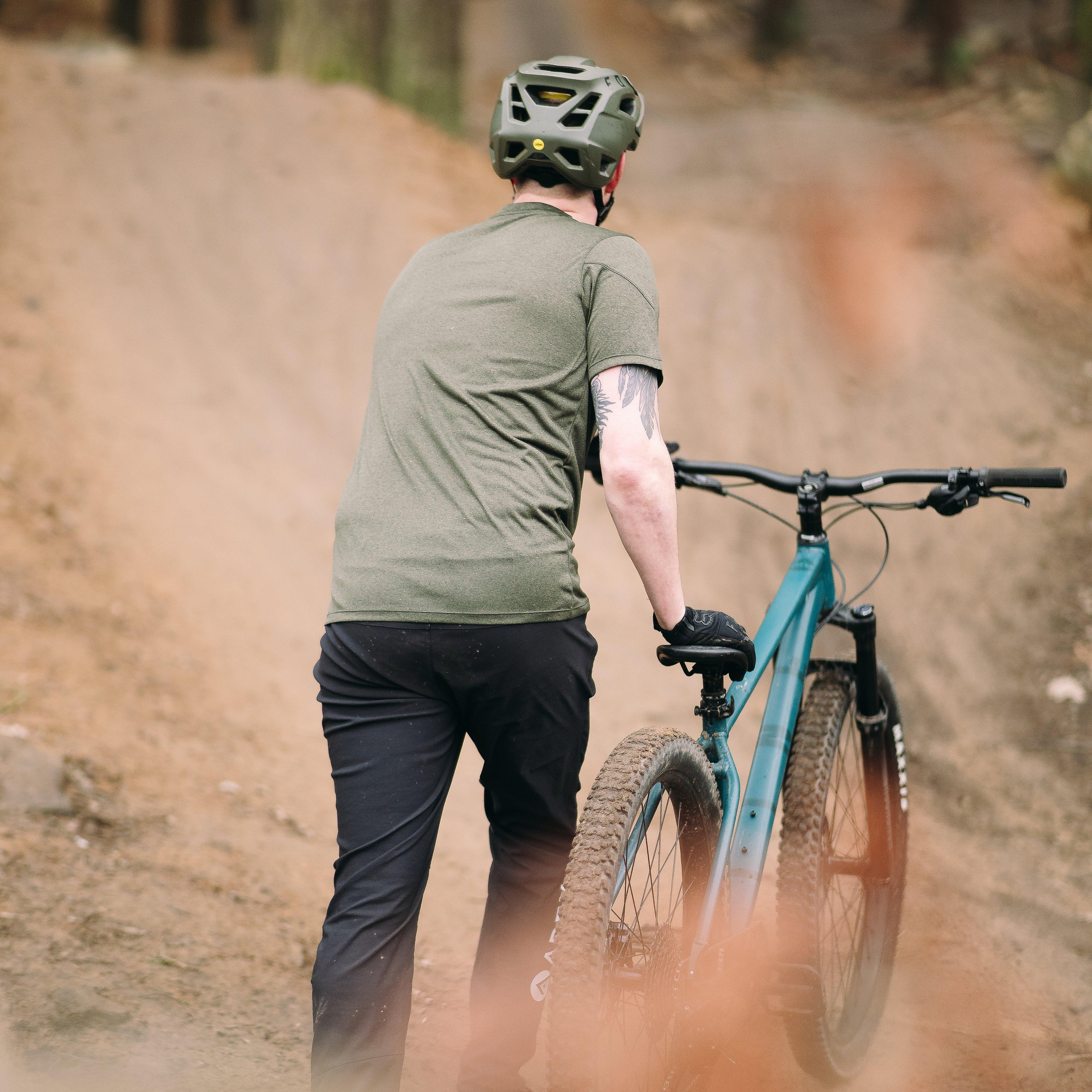 Xenon Short Sleeve Tech T-Shirt