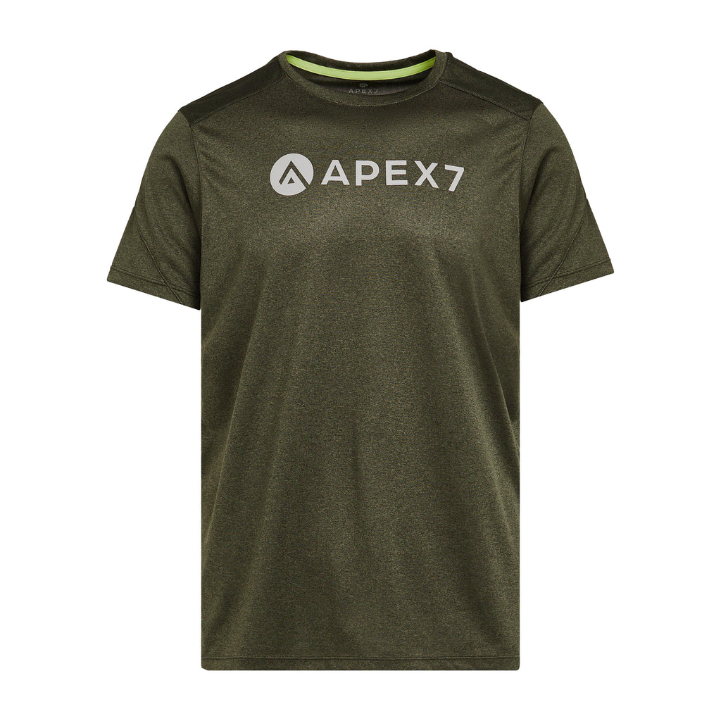 Xenon Short Sleeve Tech T-Shirt