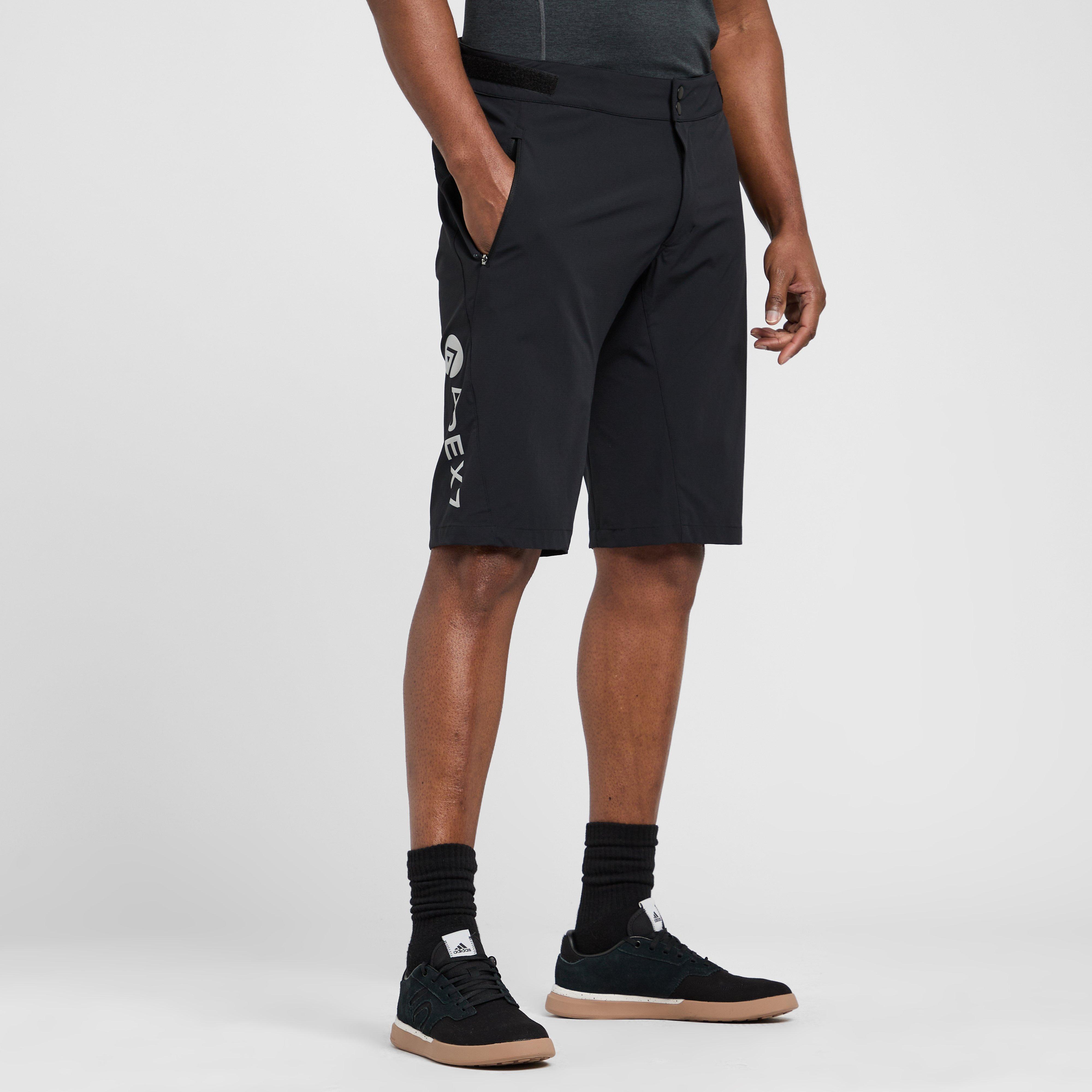 Black APEX7 Oxygen Short – Blacks