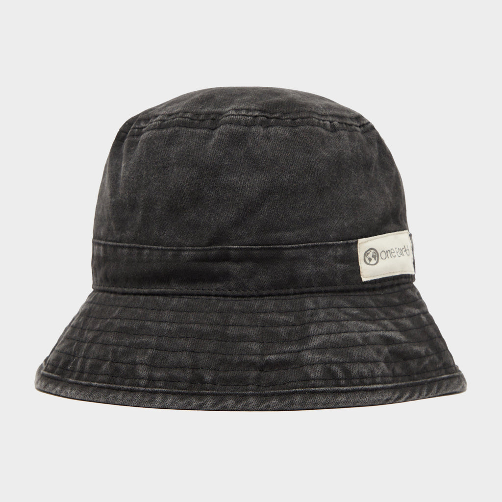 Unisex Washed Bucket Hat