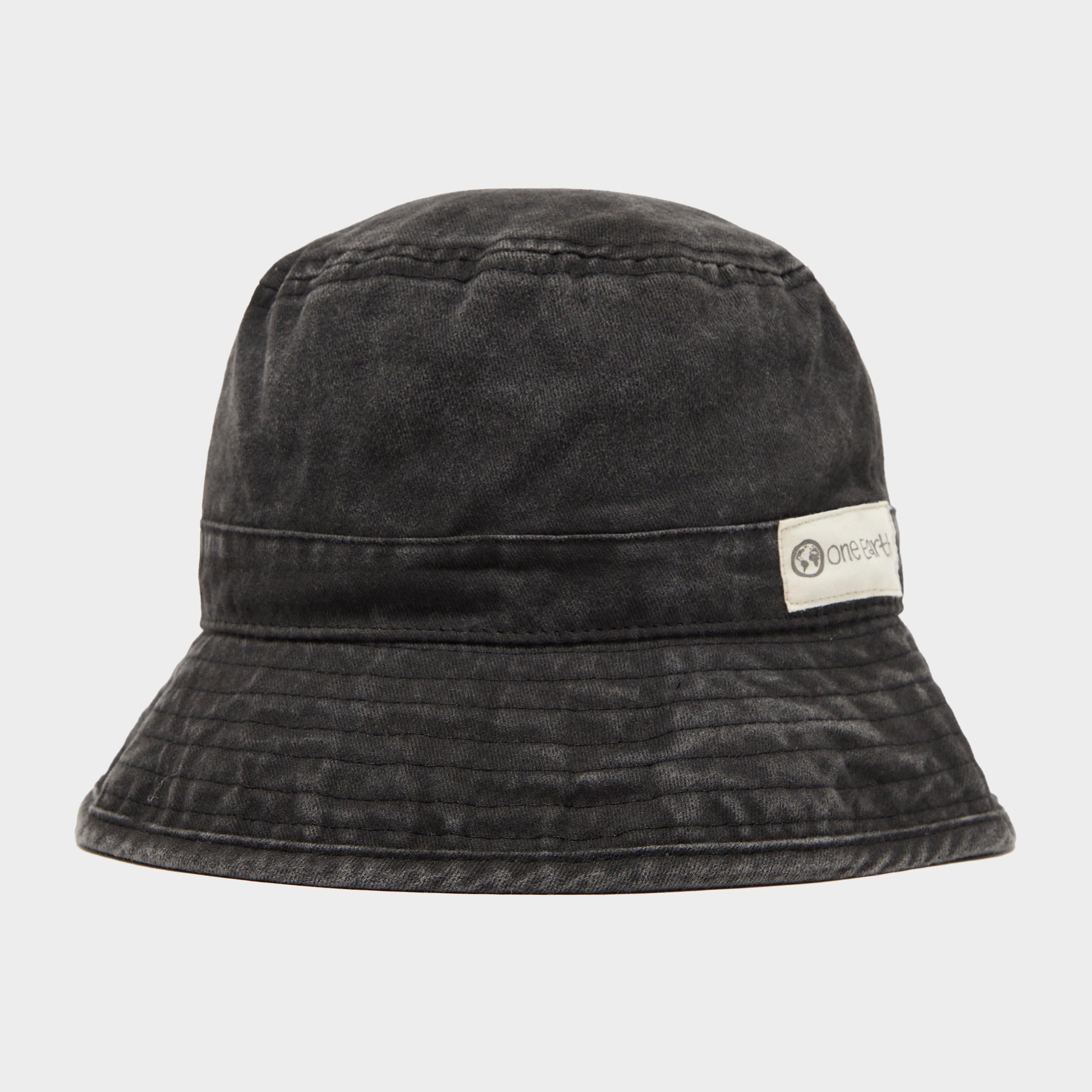 Unisex Washed Bucket Hat