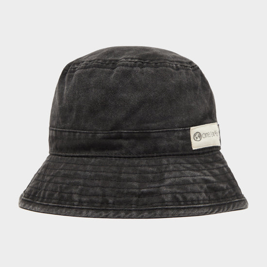 Unisex Washed Bucket Hat