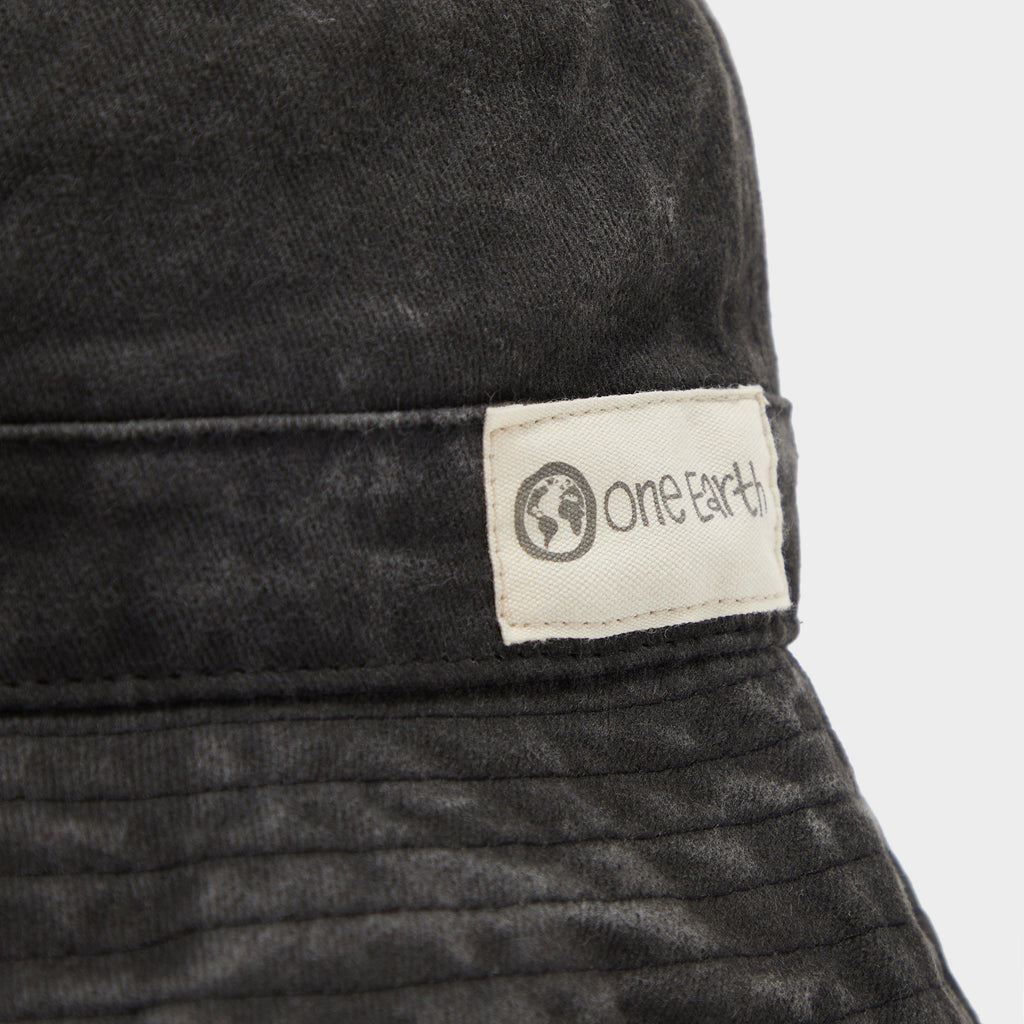 Unisex Washed Bucket Hat