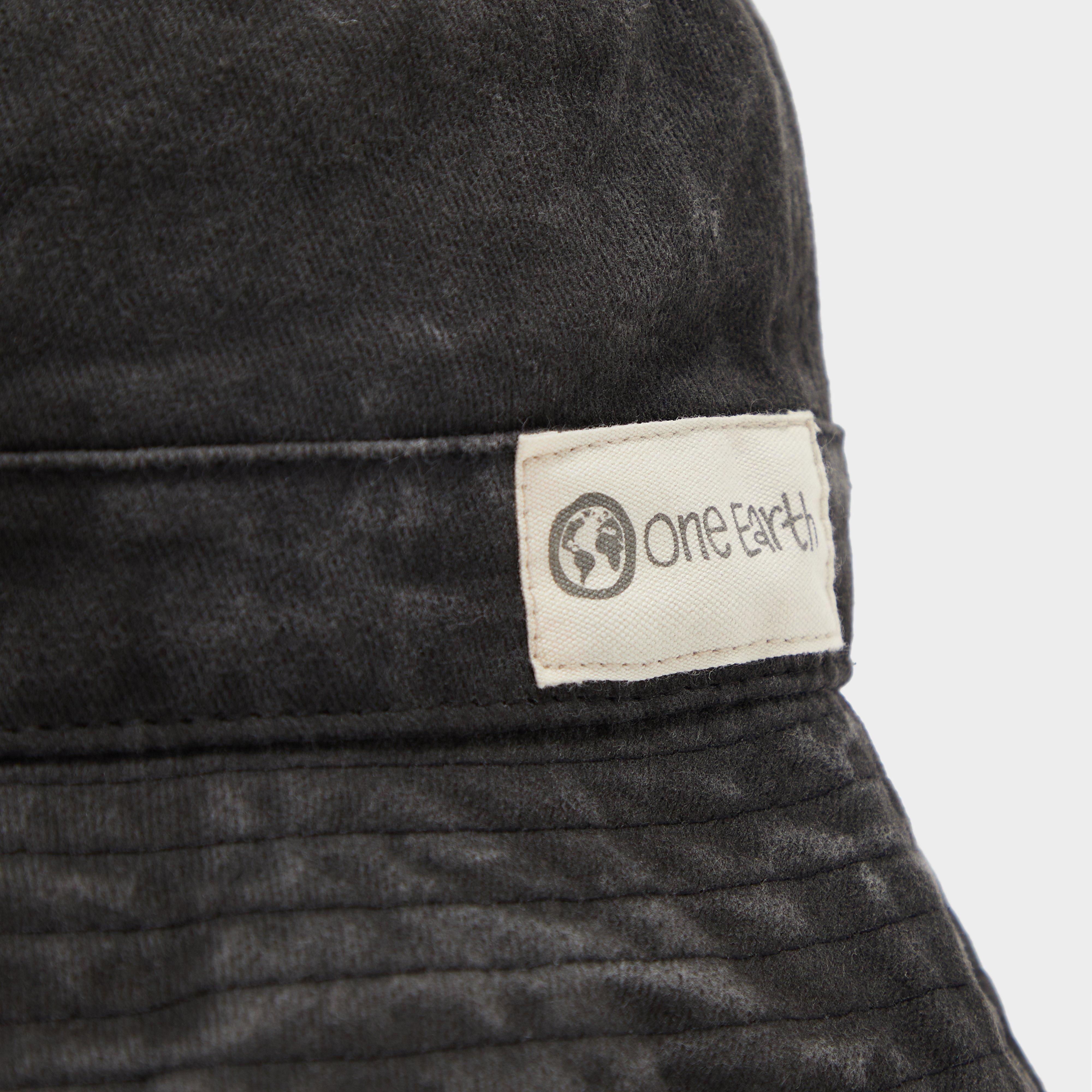 Unisex Washed Bucket Hat