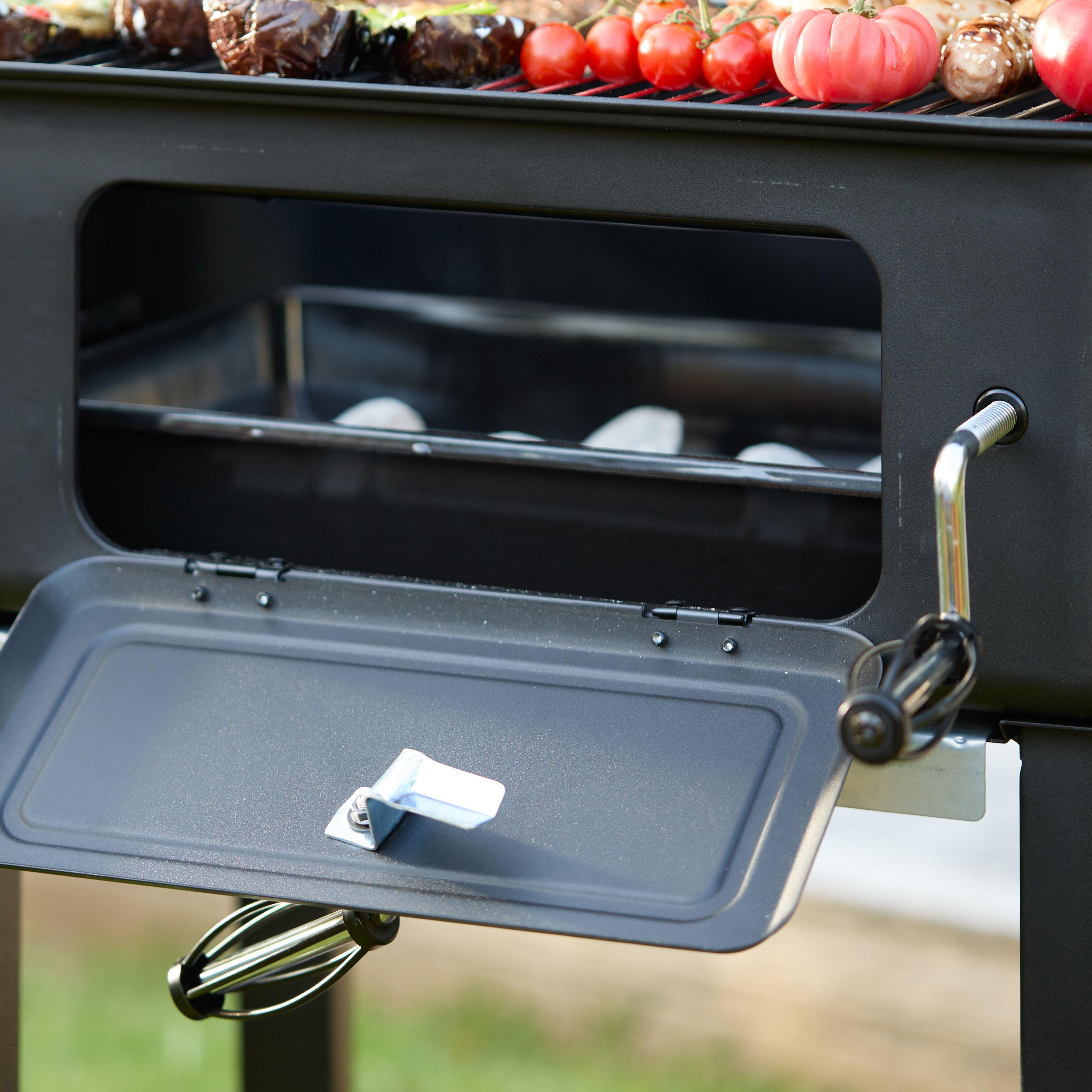 Prima Charcoal BBQ