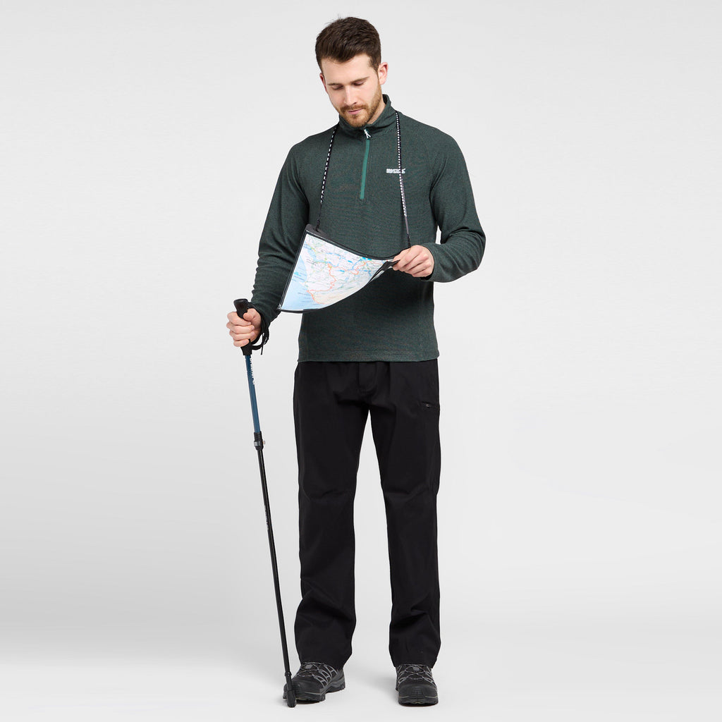 Men’s Montes Lightweight Half Zip Fleece
