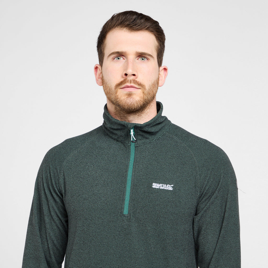 Men’s Montes Lightweight Half Zip Fleece