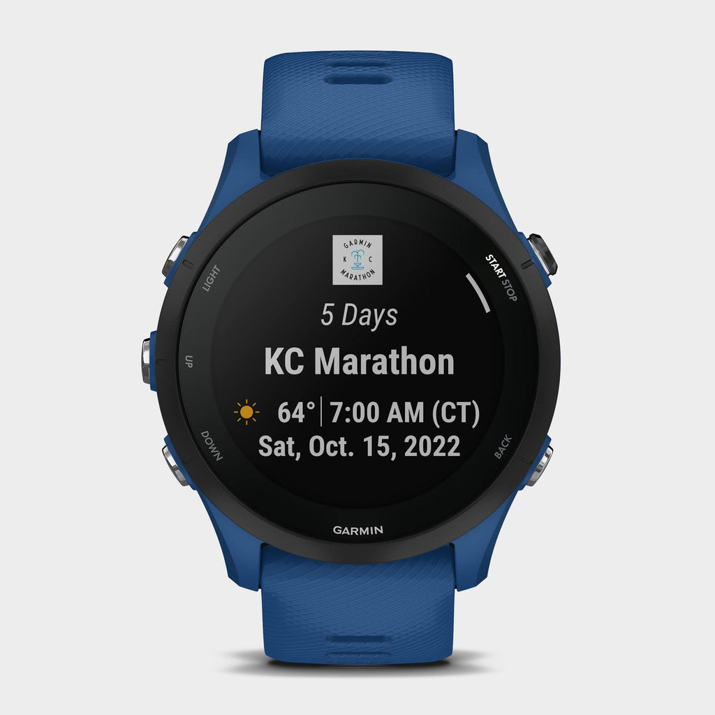 Forerunner® 255 GPS Running Watch