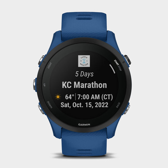 Forerunner® 255 GPS Running Watch