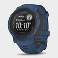 Instinct® 2 Solar Multi-Sport GPS Smartwatch Blue
