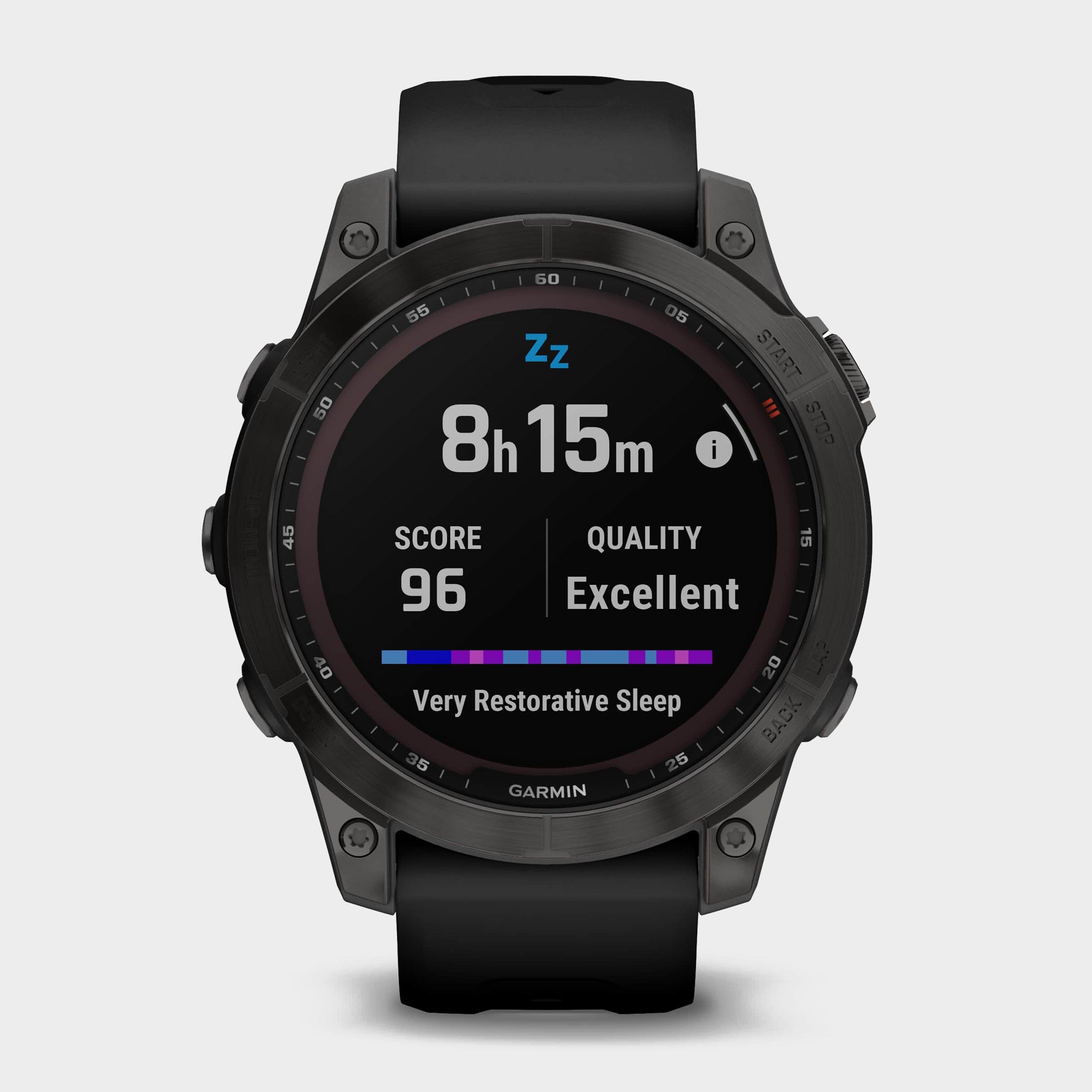 fenix® 7 Sapphire Solar Edition