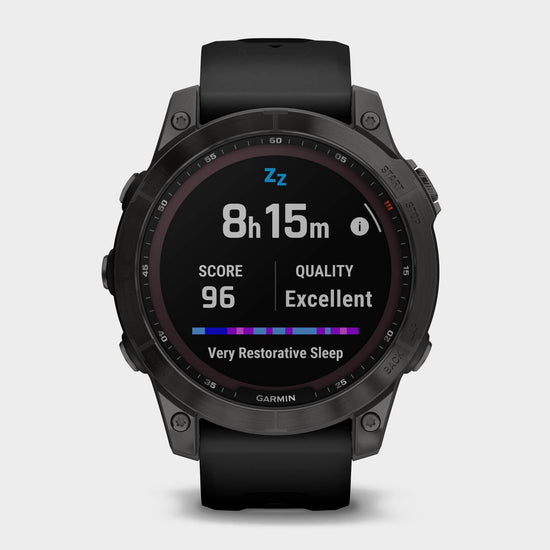 fenix® 7 Sapphire Solar Edition