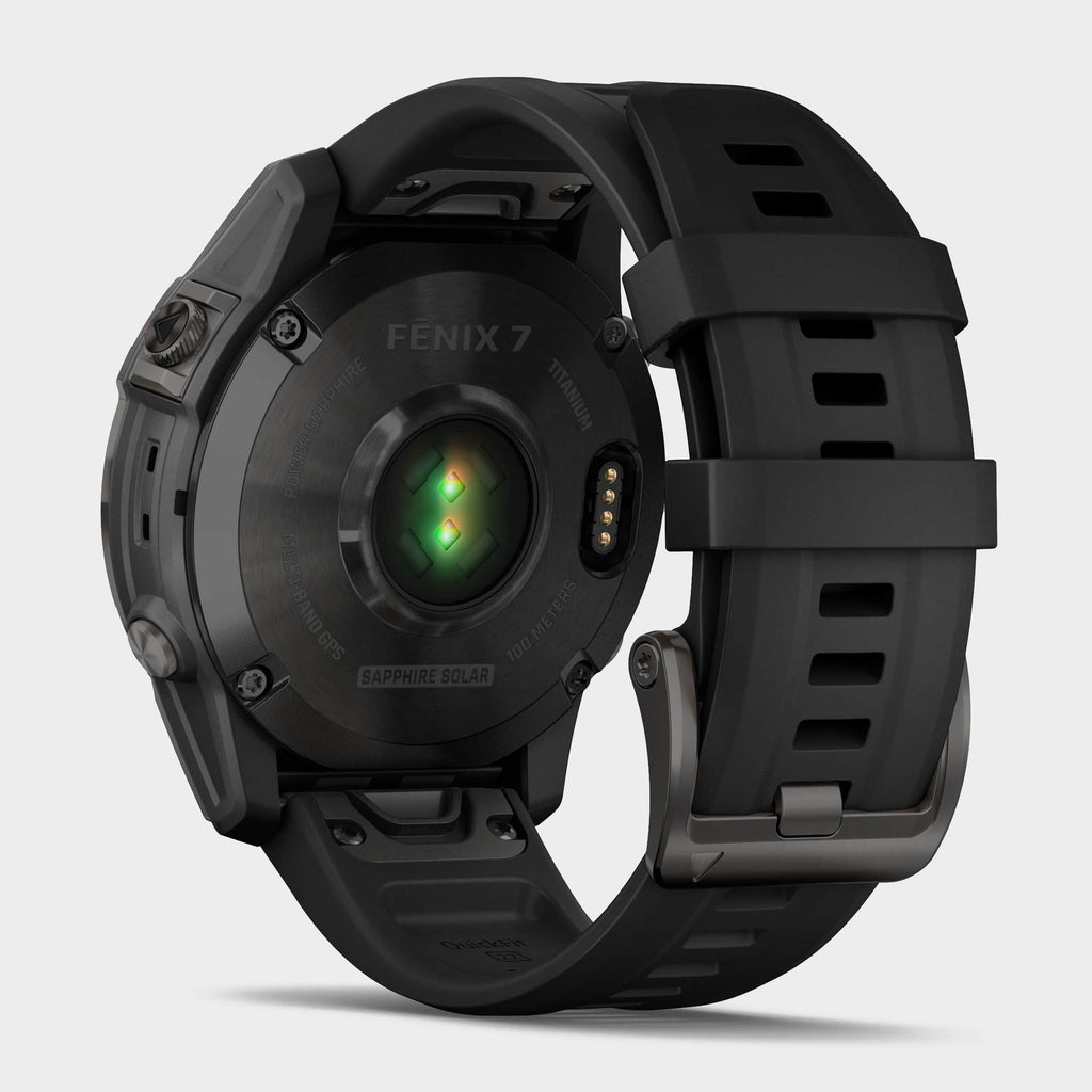 fenix® 7 Sapphire Solar Edition