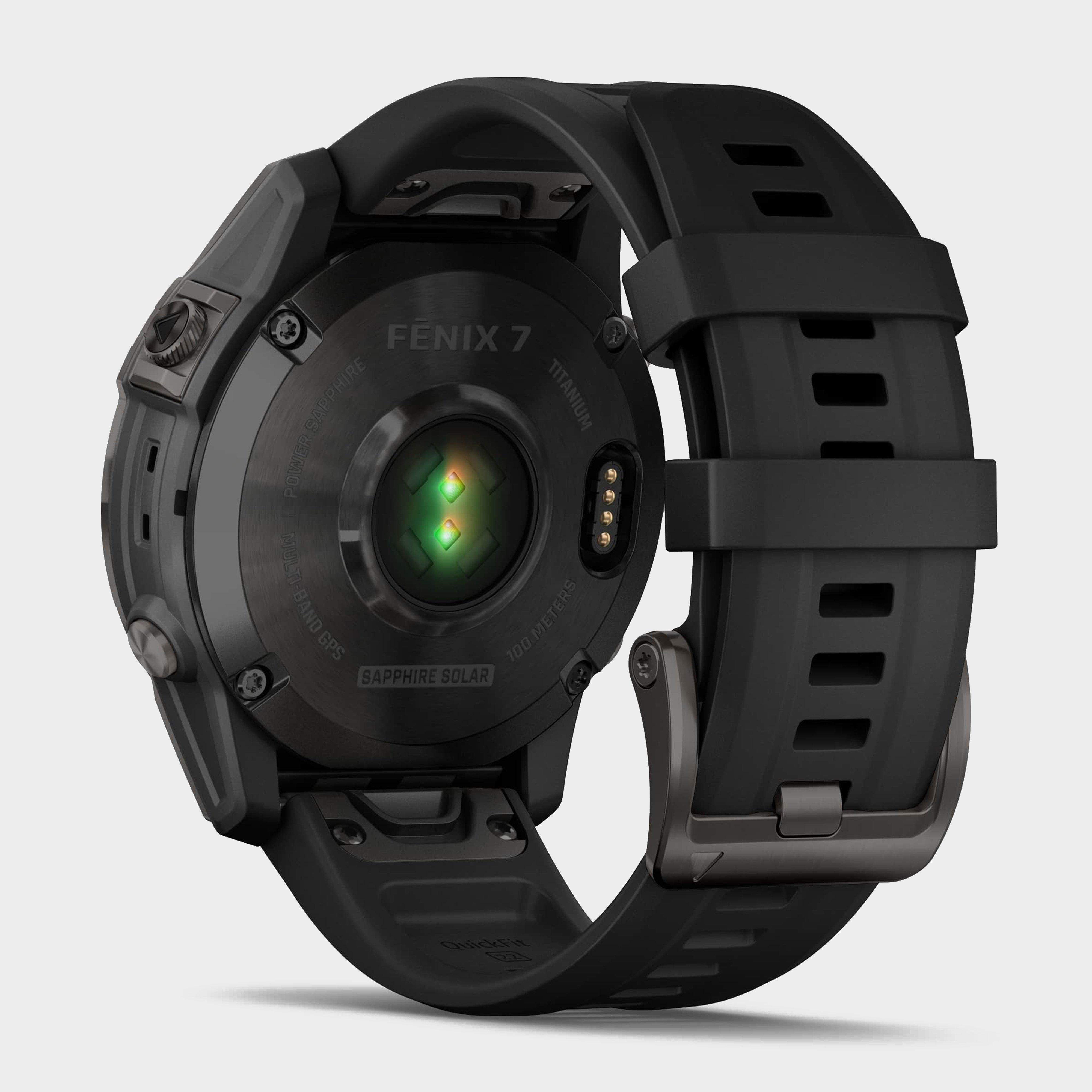 fenix® 7 Sapphire Solar Edition